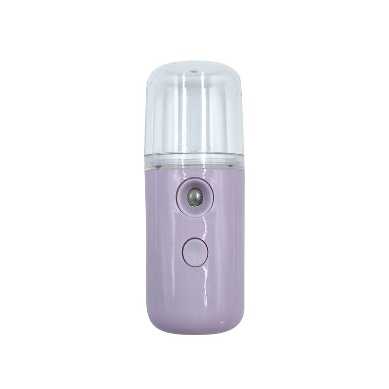 Humidificador facial USB, en caja