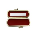 Estuche para labial con espejo, varios diseños