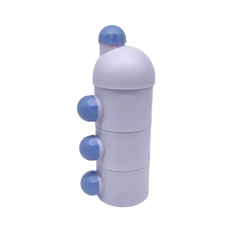 [HC1600] Dispensador contenedor de alimentos apilable, en bolsa