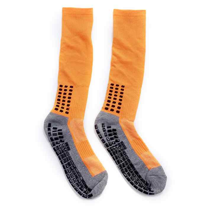 [HC1615] Medias deportivas antideslizantes largas, varios colores
