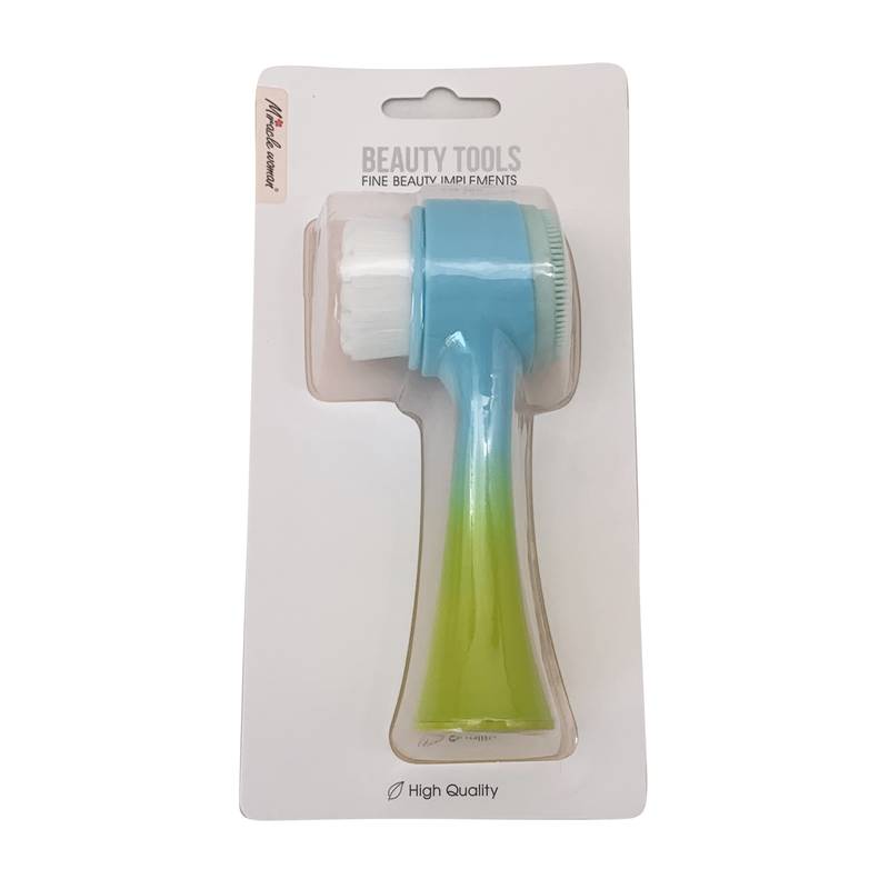 [HC1650] Cepillo facial con masajeador, en blister, varios colores