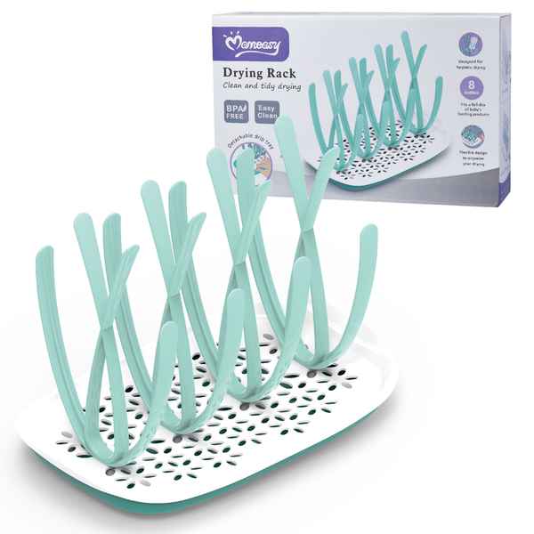 Escurridor de mamaderas, en caja MOMEASY