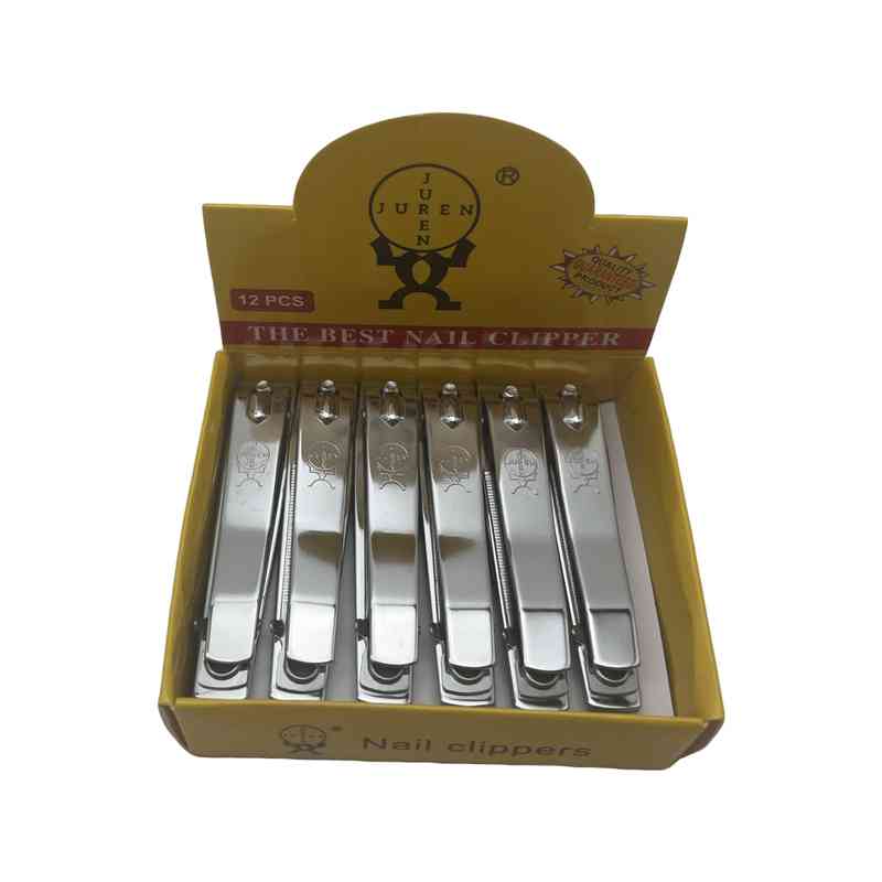 [HC1741] Cortauñas chico con lima, CAJA x12