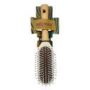 Cepillo para pelo mango de madera neumático, Kelmax