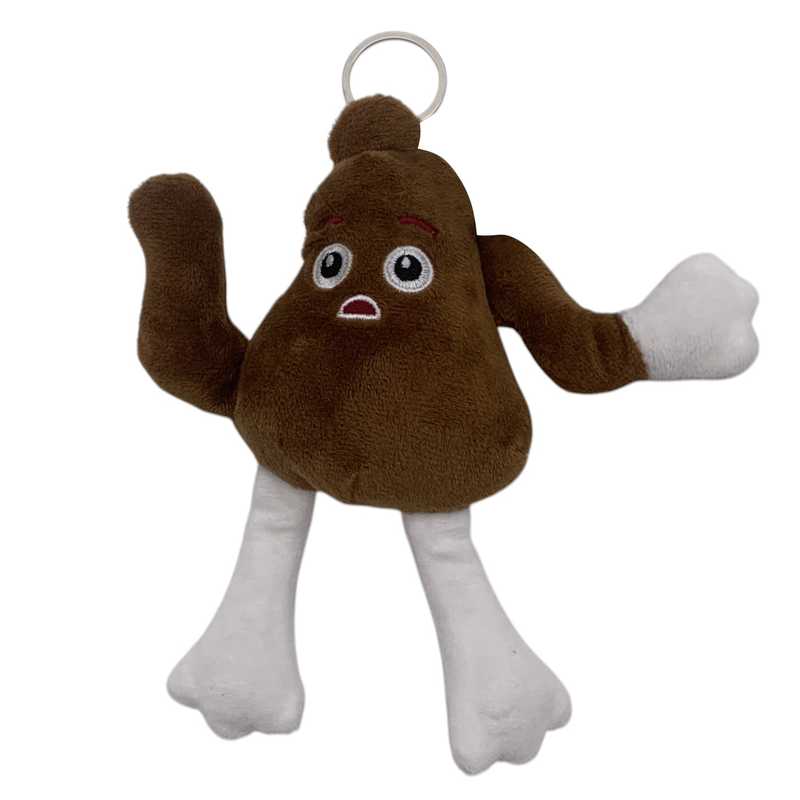 Llavero peluche IA, tetera, PACKx12