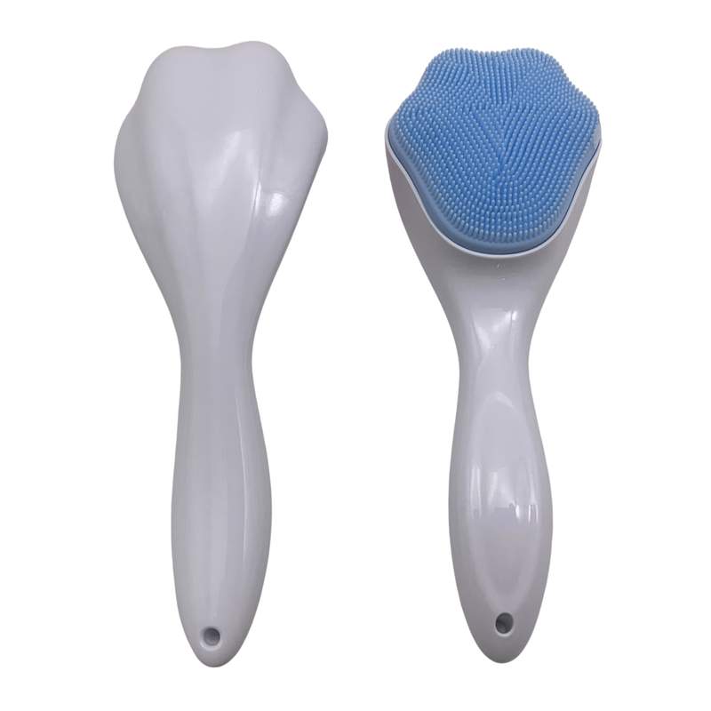 [HC1965] Cepillo facial exfoliante, varios colores