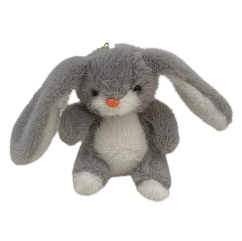 Llavero peluche conejo, varios colores