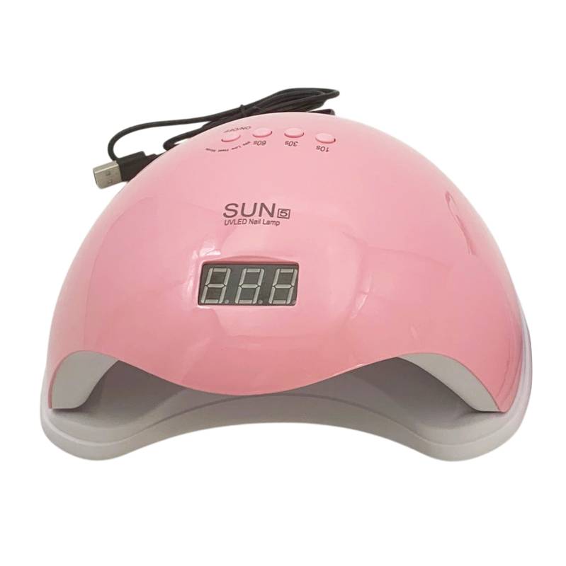 [HC2060] Lámpara UV para secado de uñas, en caja