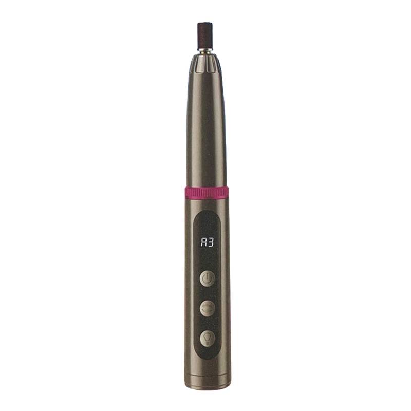 [HC2061] Torno de manicuría con 6 punteros, USB, en caja