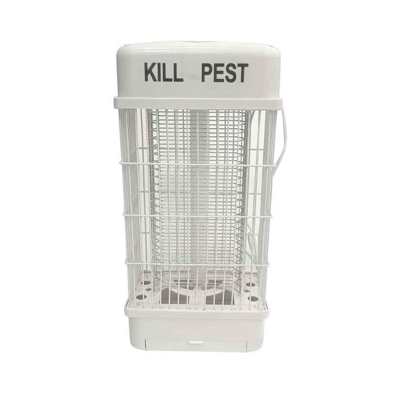 [HE1541] Lámpara led antimosquitos 10w 220v, en caja