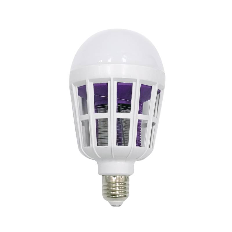 [HE1551] Lámpara antimosquitos led, 15w en caja