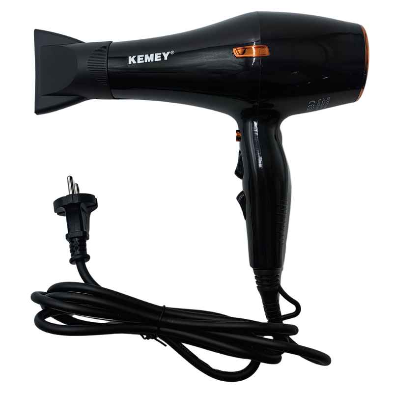 [HE1563] Secador de pelo KEMEI 9834, 3500w, en caja