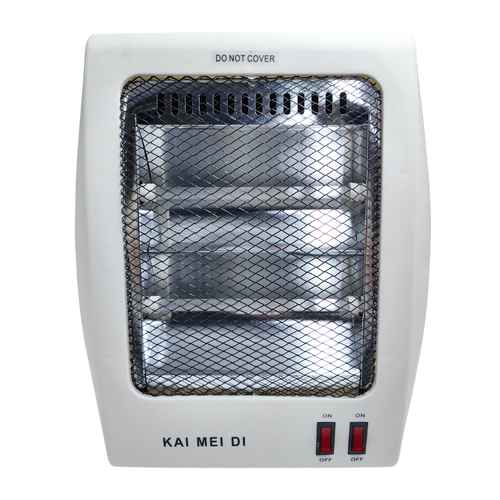 [HE1568] Estufa a cuarzo 2 tubos, 800w en caja