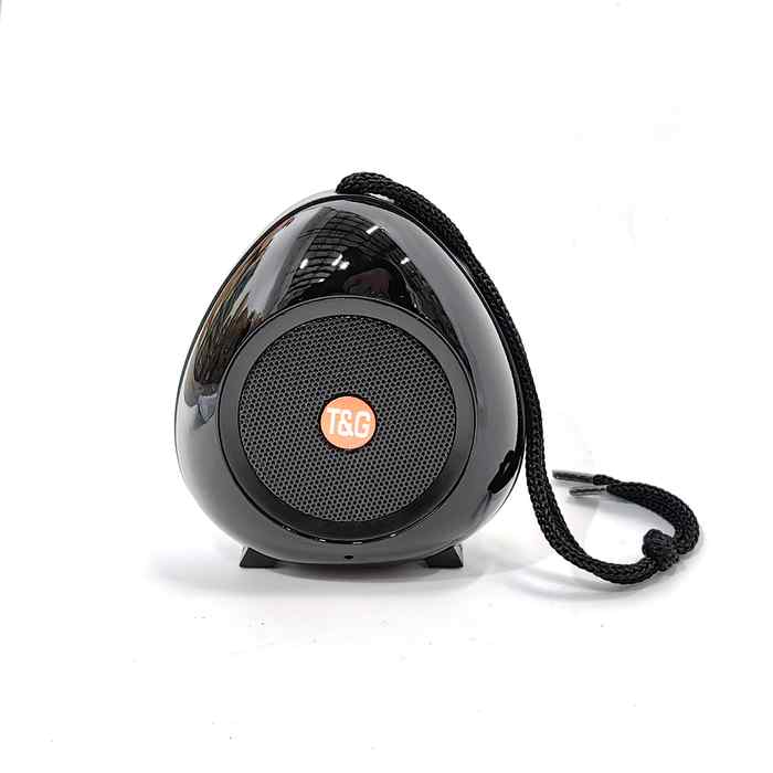 [HE1619] Parlante TG514 bluetooth 5.0 USB radio FM, T&G varios colores, en caja
