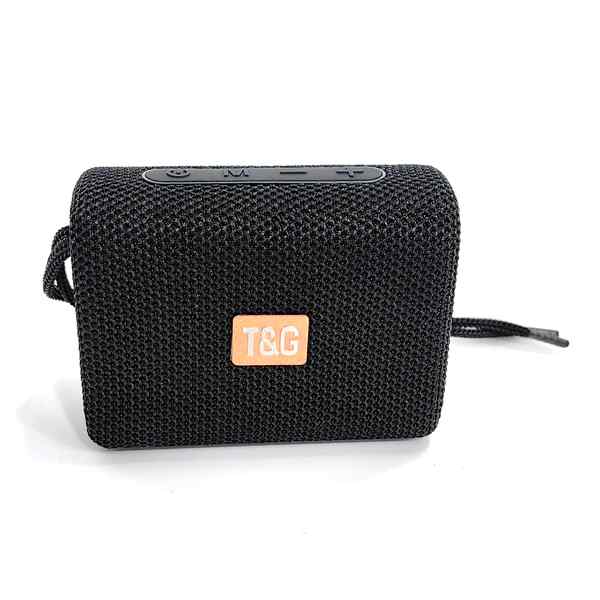 [HE1622] Parlante TG313 bluetooth 5.1 USB radio FM, T&G varios colores, en caja