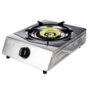 Anafe a gas butano, 1 quemador, en caja WINNING STAR