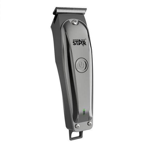 [HE1778] Cortapelo con 4 accesorios recarga USB, 3W en caja WINNING STAR