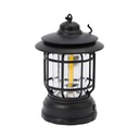 Farol 10x3led de plástico 3AA, varios colores, en caja