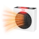 Caloventilador 1500W, en caja, WINNING STAR