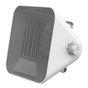 Caloventilador 1500W, en caja, WINNING STAR