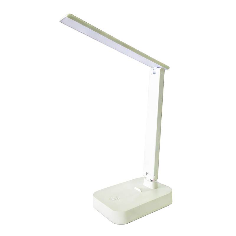 [HE2091] Lámpara touch, luz led, recargable con USB, 3 niveles, en caja