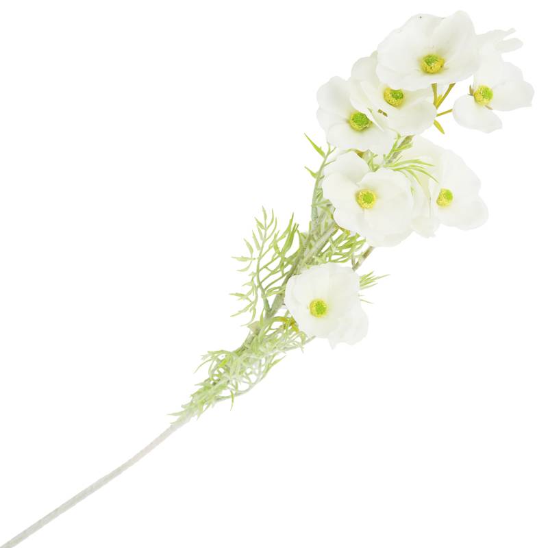 [HF0418] Ramo de 15 amapolas silvestre