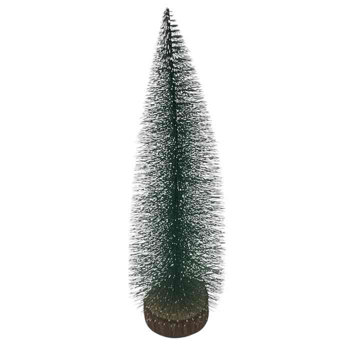 Adorno árbol navideño para mesa