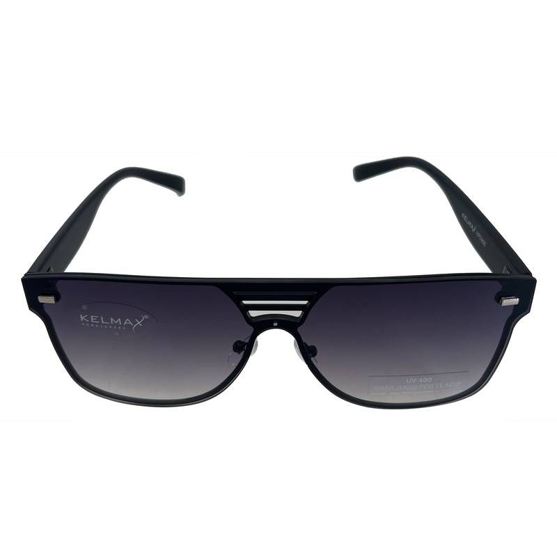 [HP0956] Lentes de sol de metal Kelmax, con protección UV autorizados por MSP,3 colores