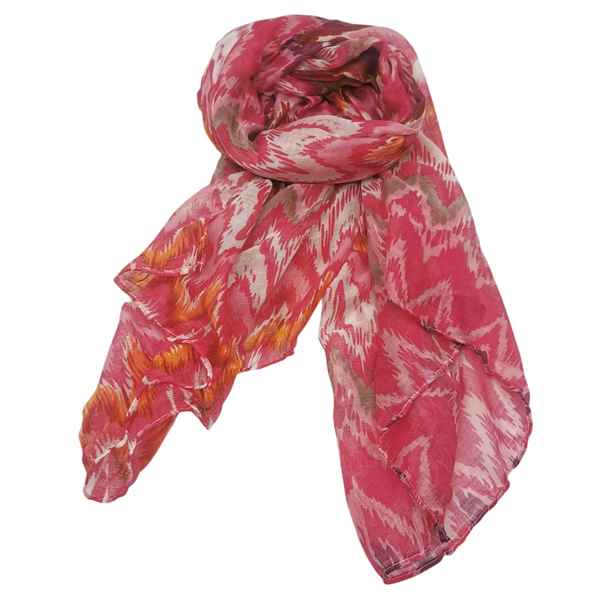[HP1043] Pañuelo pashmina estampada, varios colores