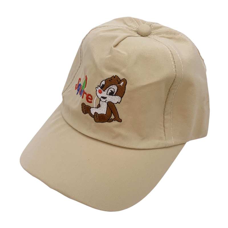 Gorro infantil con visera, varios colores