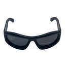Lentes de sol de plástico Kelmax, con protección UV autorizados por MSP, 3 colores