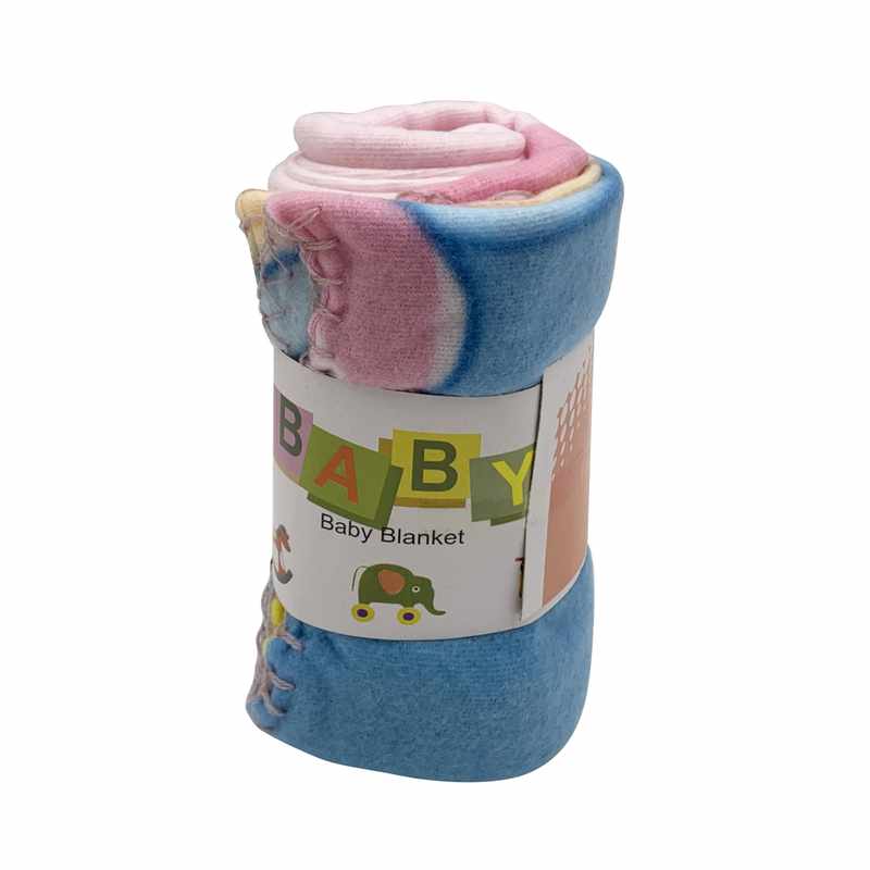 [HV0584] Frazada manta polar de bebé, varios diseños