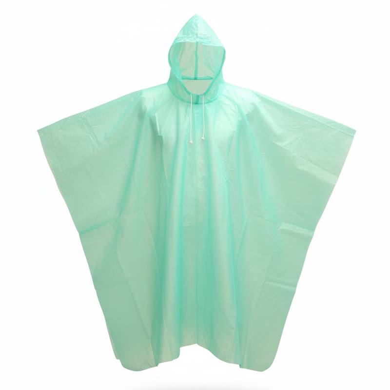[HV0640] Pilot para adulto, capa de lluvia, talle único, ideal para la cartera, varios colores