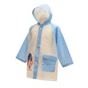Pilot infantil de PVC, talle S, con diseño, en sobre, varios colores