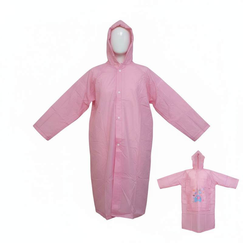 [HV0841] Pilot infantil de PVC, con protector para mochila, en sobre, varios colores