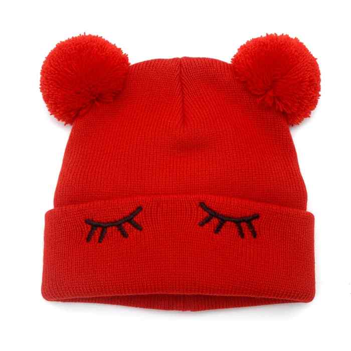 [HV0994] Gorro infantil, tejido, varios colores