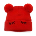 Gorro infantil, tejido, varios colores