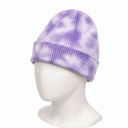 Gorro de adulto, de poliéster, varios colores batik