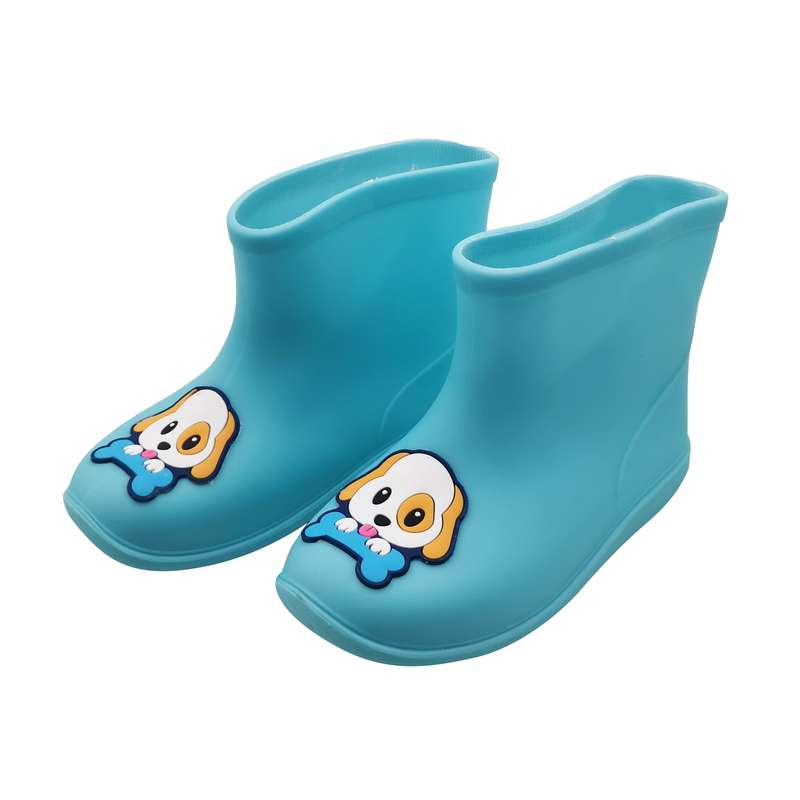 [HV1029E] Botas de lluvia de PVC 19cm de largo, varios diseños