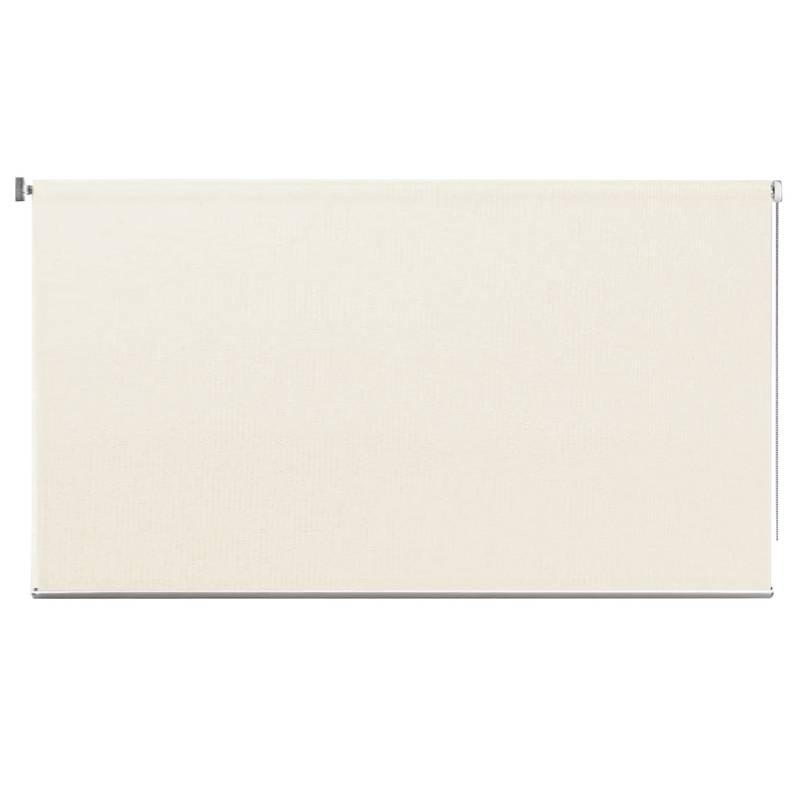 [HV1049BL] Cortina enrollable 180x200 BLANCO, en caja de PVC