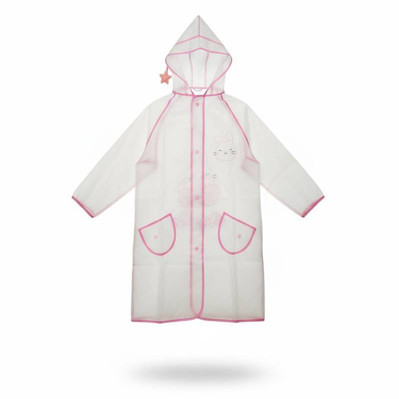 [HV1135] Pilot infantil de PVC, con protector para mochila, en sobre, varios colores