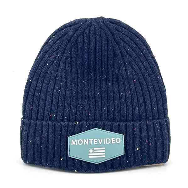 [HV1254B] Gorro de adulto tejido, URUGUAY bandera, Armoric