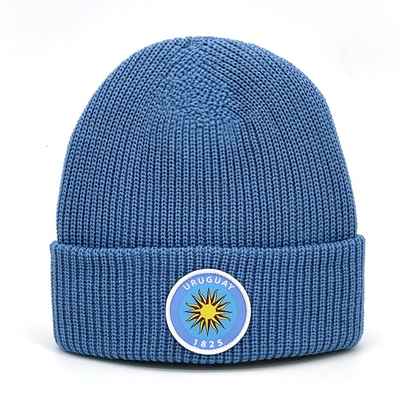 Gorro de adulto tejido, URUGUAY sol, Armoric