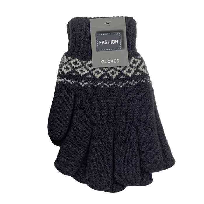 [HV1309] Guantes de adulto, tejidos, varios colores