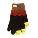 Guantes de adulto, tejidos, varios colores