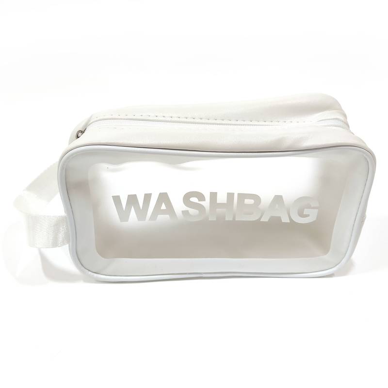 [HW0991] Neceser de PVC con cierre, varios colores