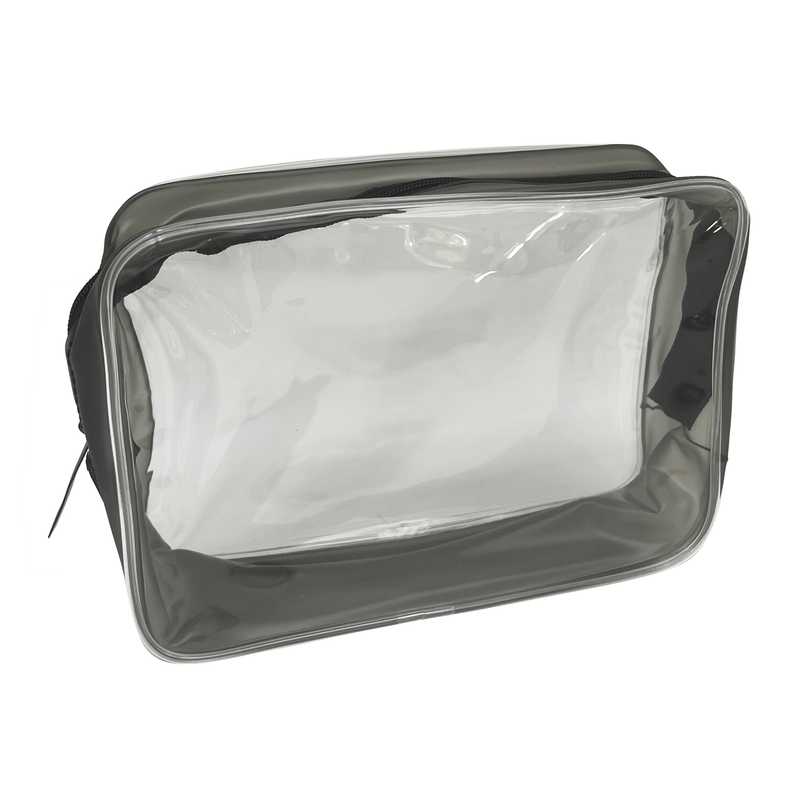 Neceser de PVC con cierre, varios colores
