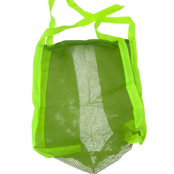[HW1198] Bolso plegable de red, varios colores