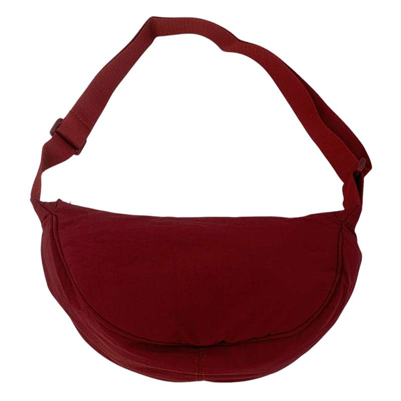 [HW1204] Cartera de tela avión, varios colores