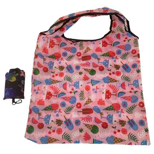 [HW1239] Bolso plegable, varios diseños, PACKx20